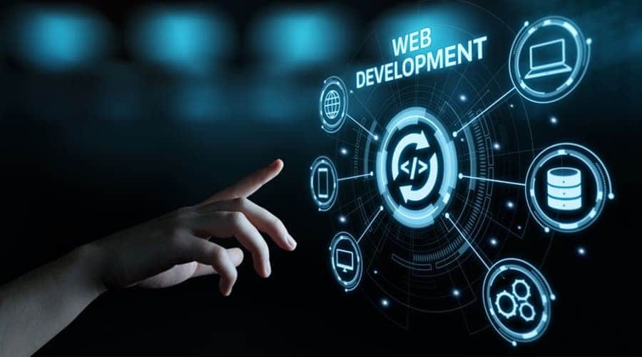 Custom Web Development for Business Growth