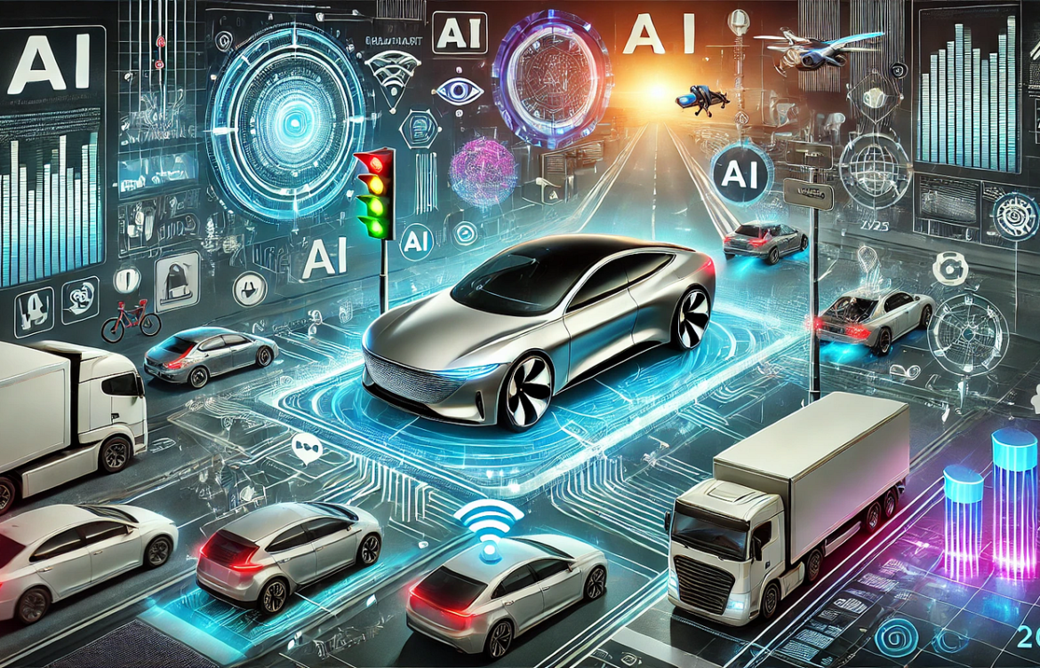 AI in the Automotive Industry: The Rise of Intelligent Transportation