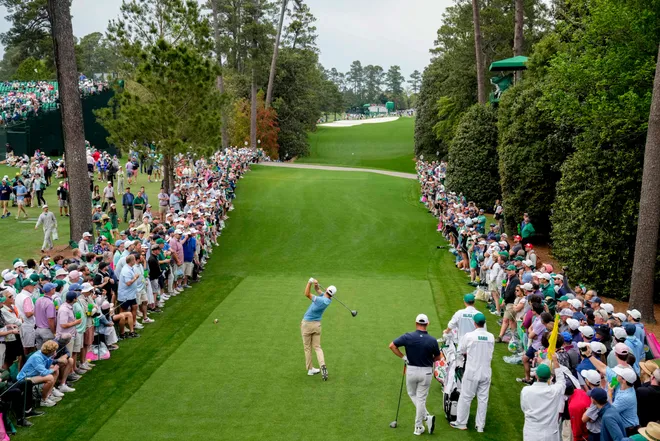 The Masters: Golf’s Ultimate Test of Skill, Legacy & Glory