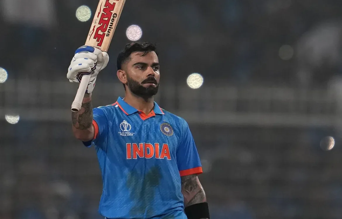 Virat Kohli: The Fearless King of Cricket – Unstoppable Records & Shocking Challenges