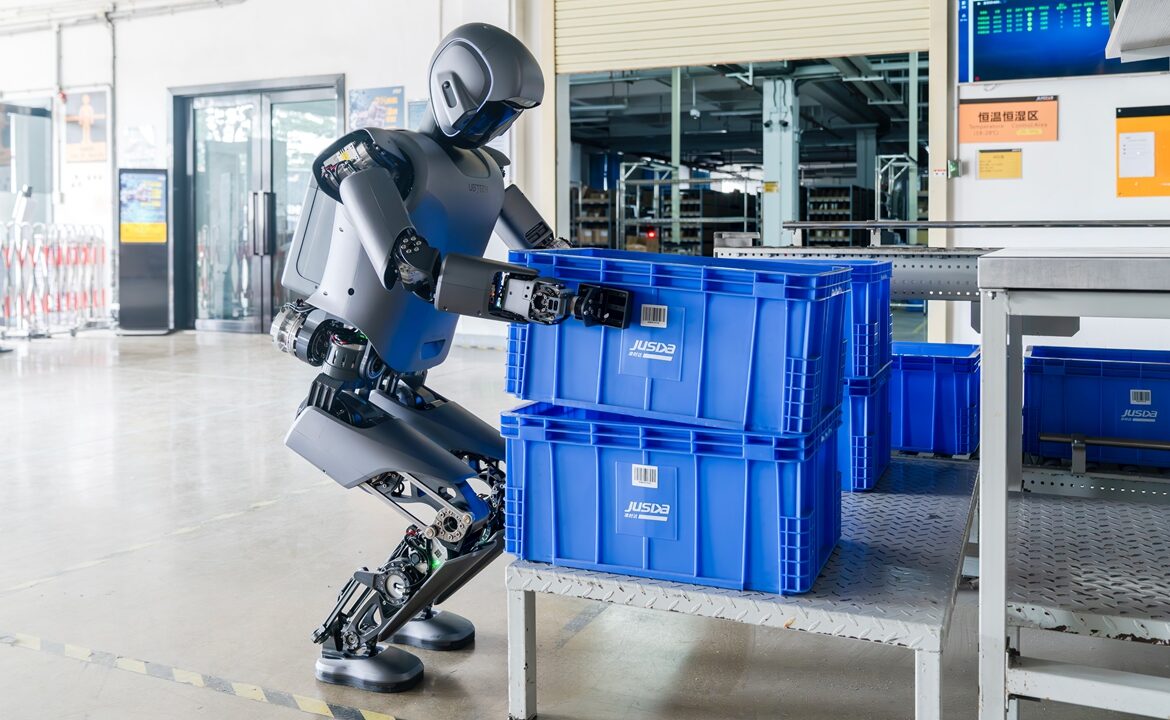 Robots at Work: Friend or Foe in the Battle for the Future Workplace?