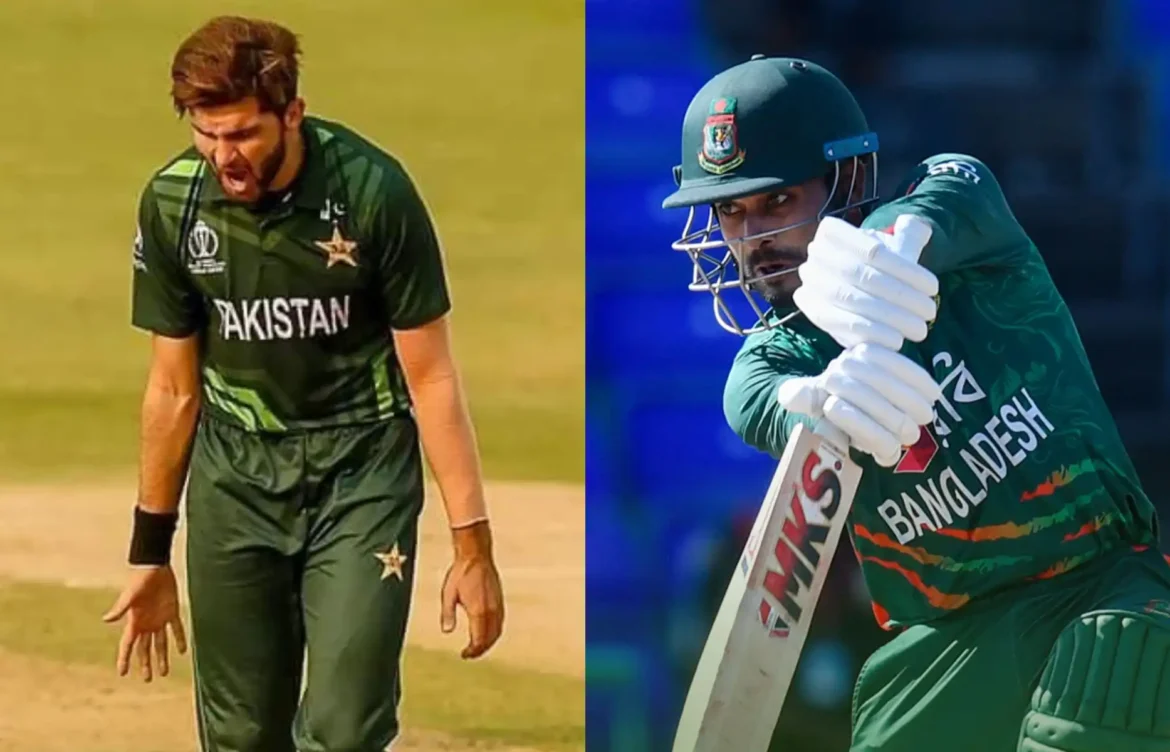 Pakistan vs Bangladesh: Explosive Key Battles & Match Analysis