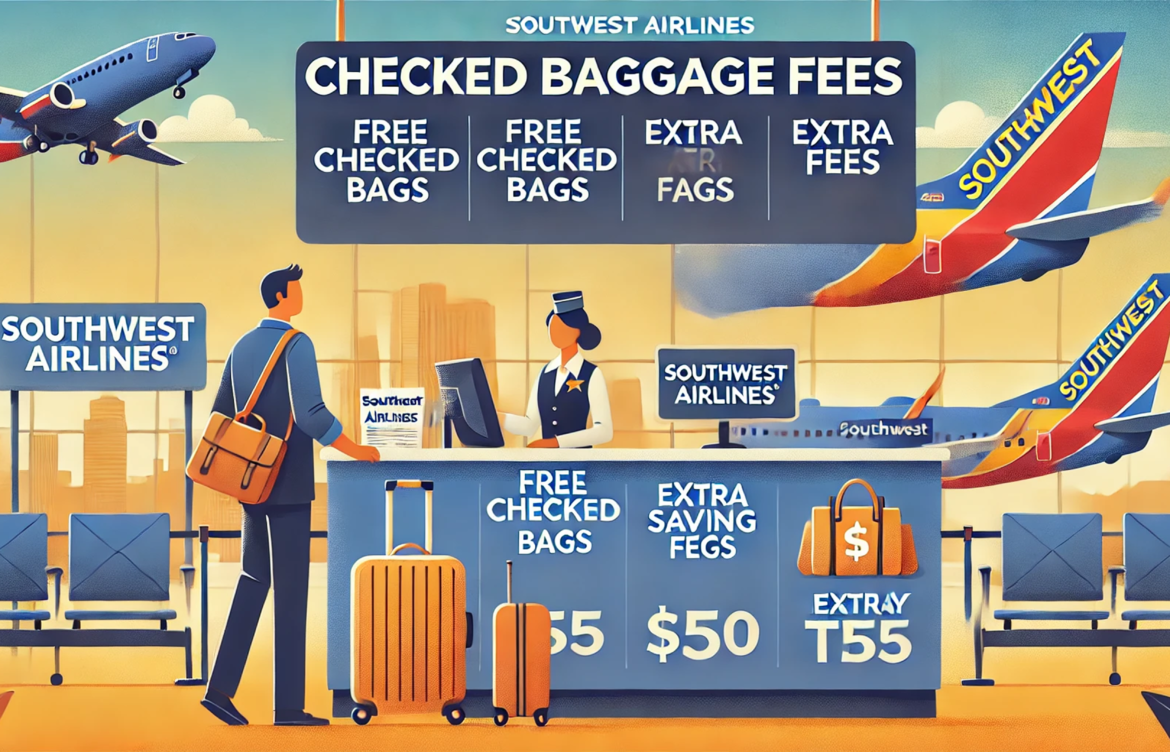 Southwest Airlines Checked Baggage Fees Ultimate Guide to Save Money