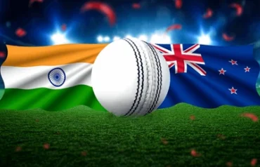 New Zealand vs India