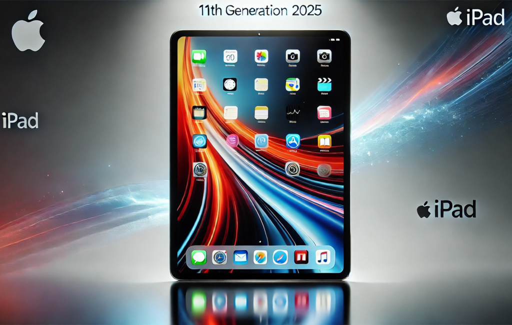 iPad 11th Generation