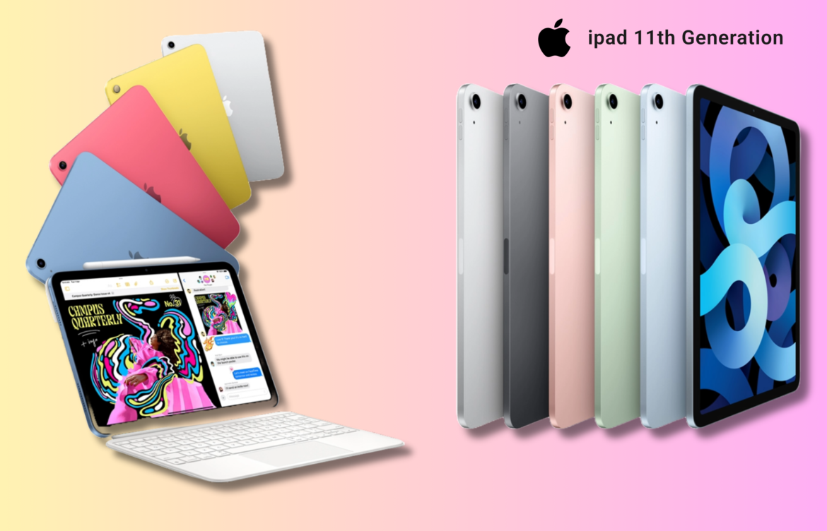 “iPad 11th Generation 2025 – Release Date, Specs & Best Deals!”