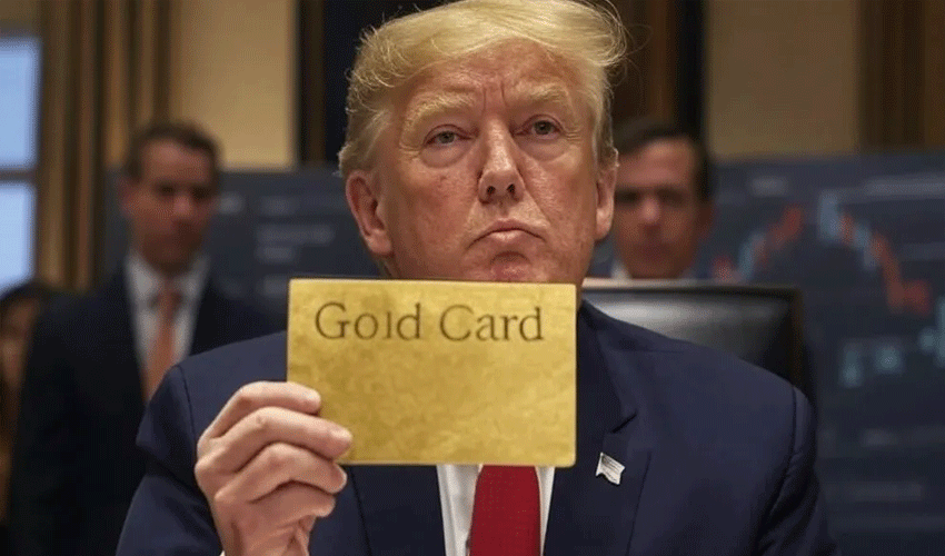 Exclusive Trump Gold Card: Incredible Benefits & How to Claim Yours Today!